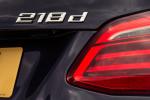 BMW 218d Active Tourer 2014 года (UK)
